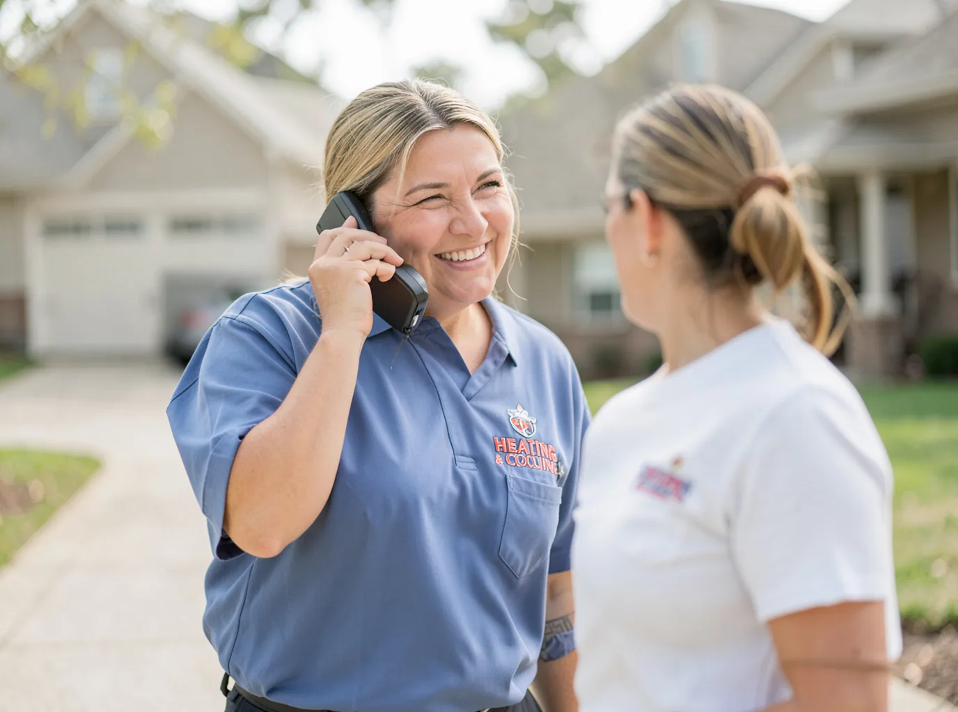 Hvac Repair Palo, IA FAQs